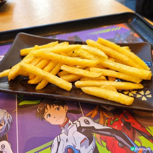 【Yoshinoya x 新世紀福音戰士】能量補完計劃正式展