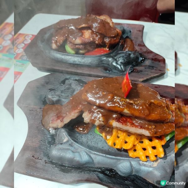 食平啲！$198 鋸扒食足料西餐 🥩🍽️