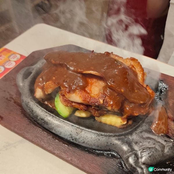 食平啲！$198 鋸扒食足料西餐 🥩🍽️