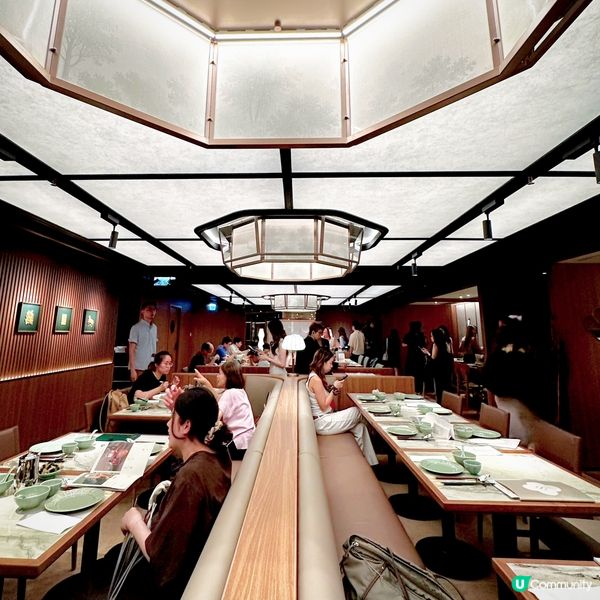 太古新餐廳