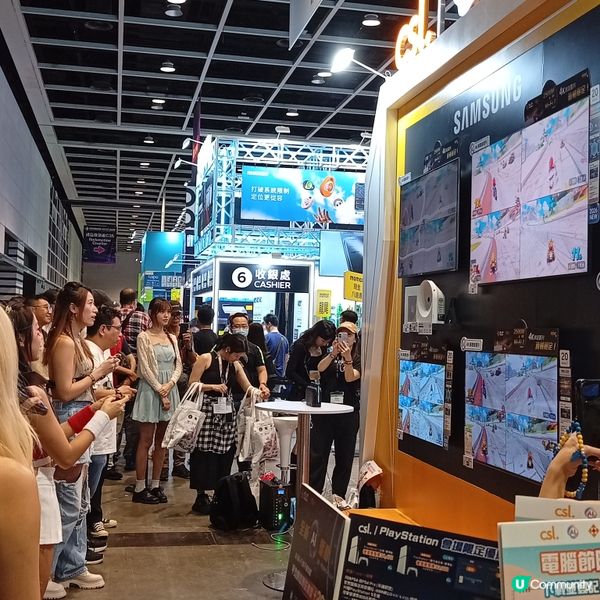 電腦展筍嘢！🤤💲 💻