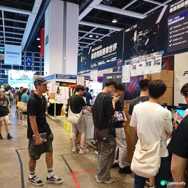 電腦展筍嘢！🤤💲 💻