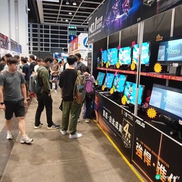 電腦展筍嘢！🤤💲 💻