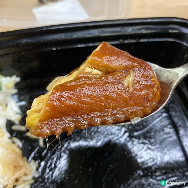 🤍灣仔。發達叉燒