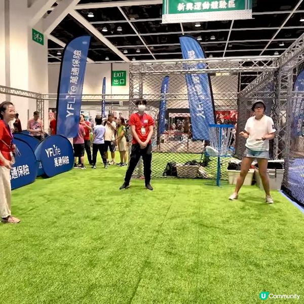 全城開操！💪🏃‍♀️🥢