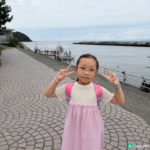 漫遊江之島