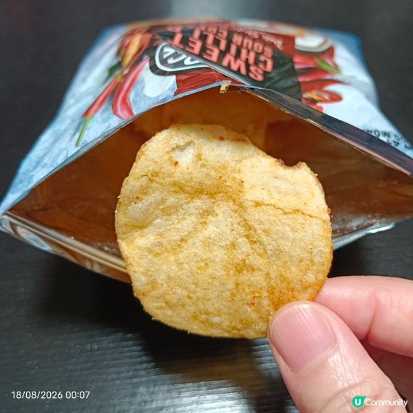 Red Rock Deli薯片