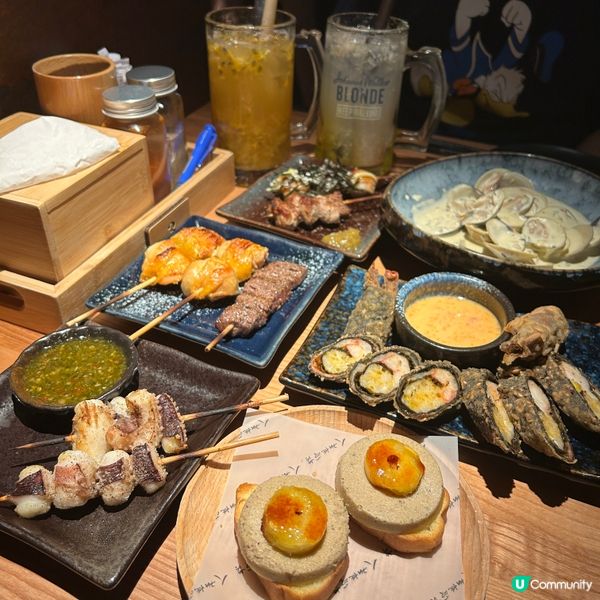 📍旺角︱時光倒流價$10串燒