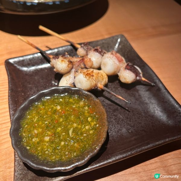📍旺角︱時光倒流價$10串燒
