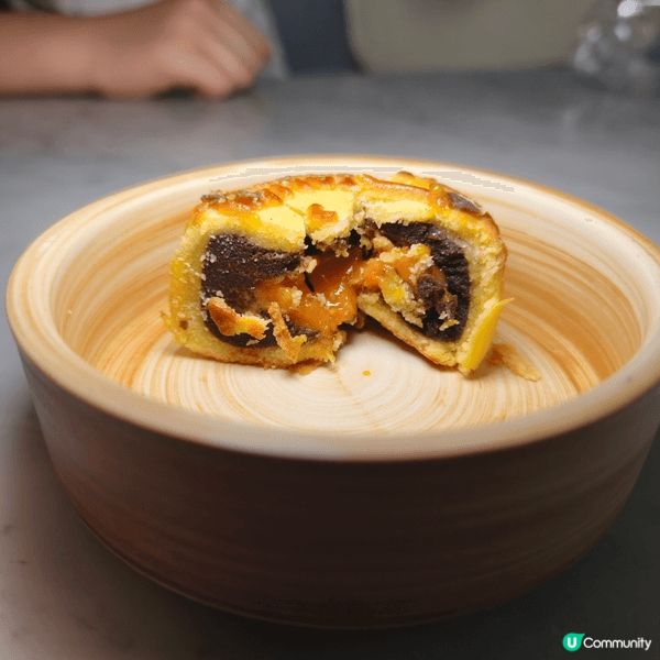 Italian Tomato 月餅，流心奶皇用上蘭王蛋製作，...