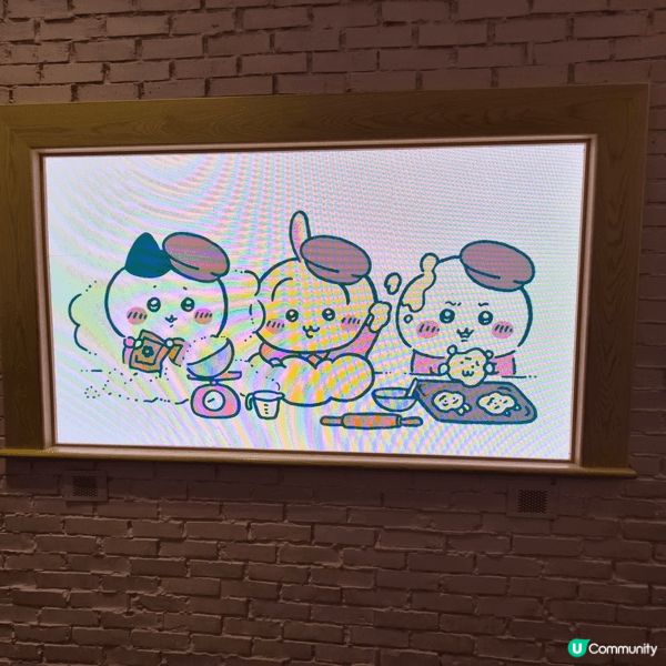 Chiikawa日本之旅-麵包甜品篇