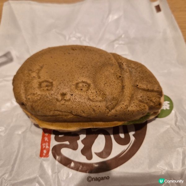 Chiikawa日本之旅-麵包甜品篇