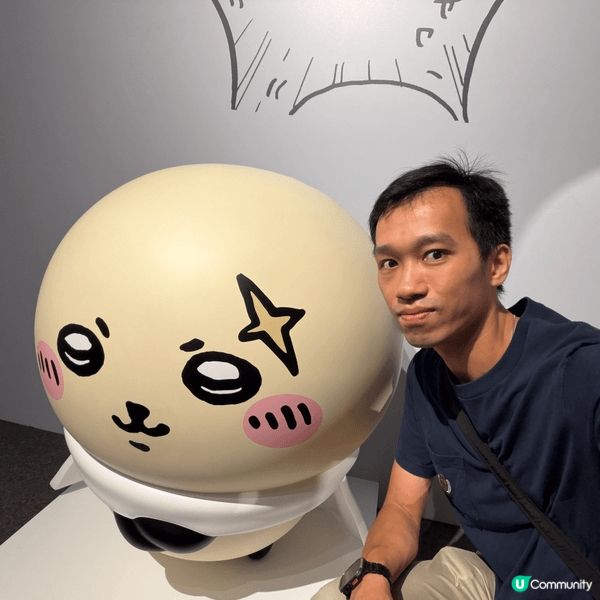 我喜歡小八，因為佢個樣好得意
