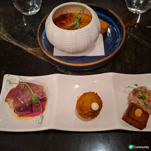 ✨尖沙咀高質扒房西餐廳The Grill Room食評分享