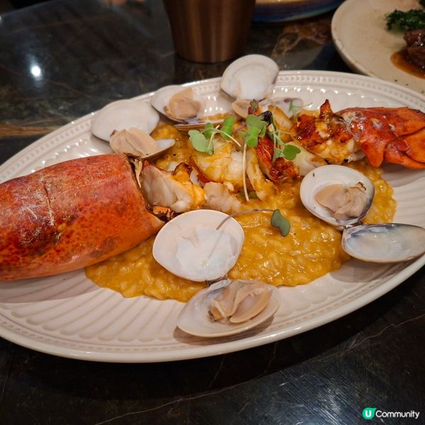 ✨尖沙咀高質扒房西餐廳The Grill Room食評分享