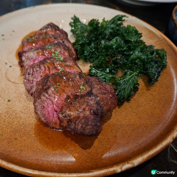 ✨尖沙咀高質扒房西餐廳The Grill Room食評分享