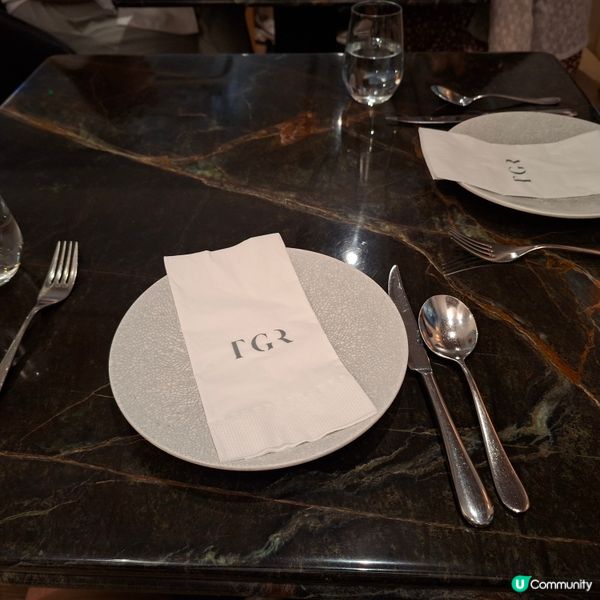 ✨尖沙咀高質扒房西餐廳The Grill Room食評分享
