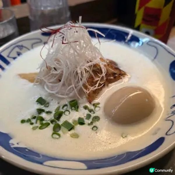 🐱📞 雞湯濃郁！治癒系貓貓拉麵 🍜