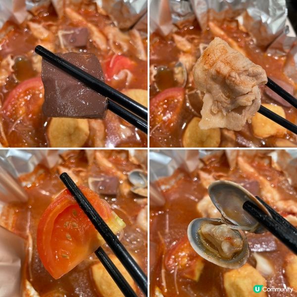 📝尖沙咀。花甲粉研究所