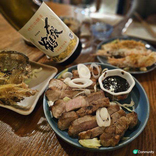 超震撼！$158飲足5個鐘清酒放題🍶 必試潮式生醃赤貝＋惹味糖醋金蠔