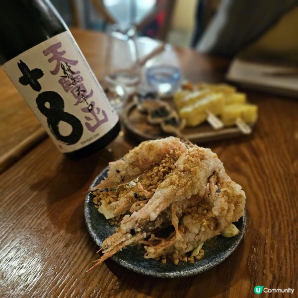 超震撼！$158飲足5個鐘清酒放題🍶 必試潮式生醃赤貝＋惹味糖醋金蠔