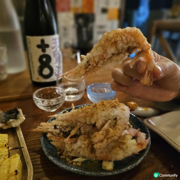 超震撼！$158飲足5個鐘清酒放題🍶 必試潮式生醃赤貝＋惹味糖醋金蠔
