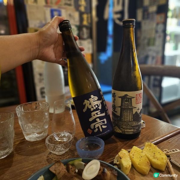 超震撼！$158飲足5個鐘清酒放題🍶 必試潮式生醃赤貝＋惹味糖醋金蠔