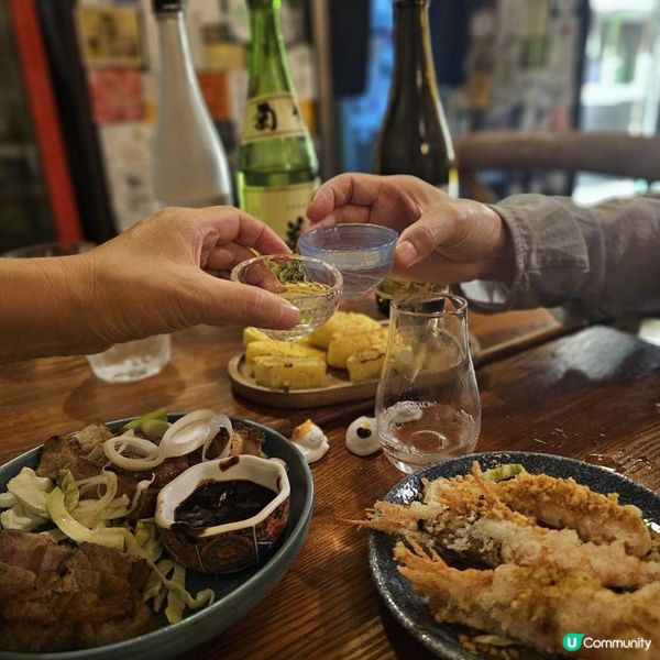超震撼！$158飲足5個鐘清酒放題🍶 必試潮式生醃赤貝＋惹味糖醋金蠔