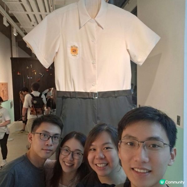 中學回憶殺
