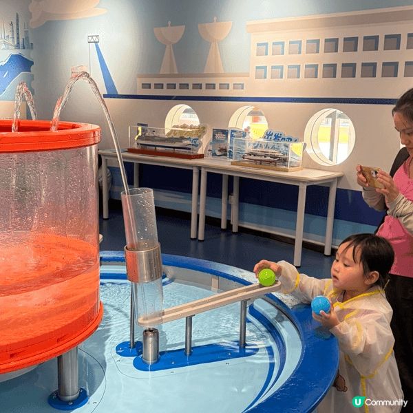 深圳兒童探知館_夏日好去處 玩之如仲可以教授生活科學知識，體...