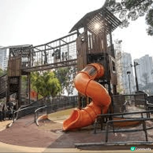 推介屯門公園呢個香港本地親子好去處，園內設有適合低齡小朋友嘅...