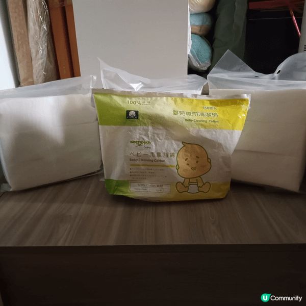 我想同大家分享我嘅育兒好物有棉花，清潔用品，BB小食和BB ...