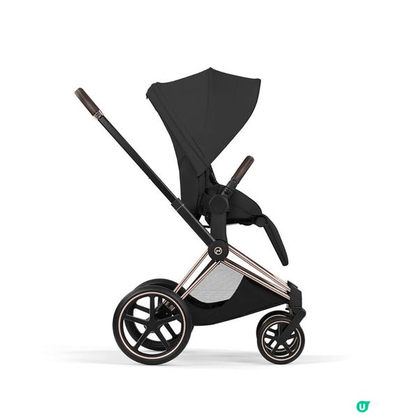 Cybex Priam bb車，望住bb又得，同bb一齊探索...