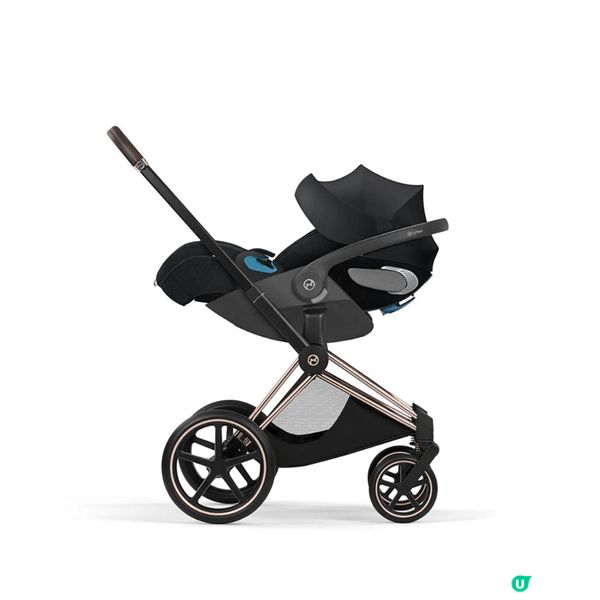 Cybex Priam bb車，望住bb又得，同bb一齊探索...