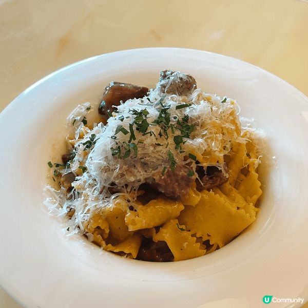 喺銅鑼灣搵到間唔錯嘅意大利餐廳叫Casa Cucina & ...