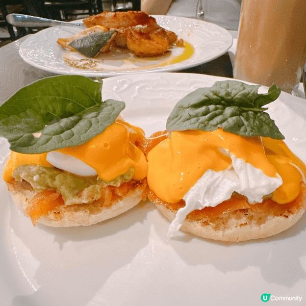 Simplylife 不論早餐或者午時都係好食，想舒服啲就一...