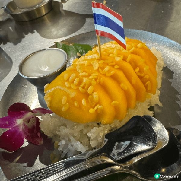 去泰排檔Thai Pai Dong食野就好似去左泰國咁，真係...