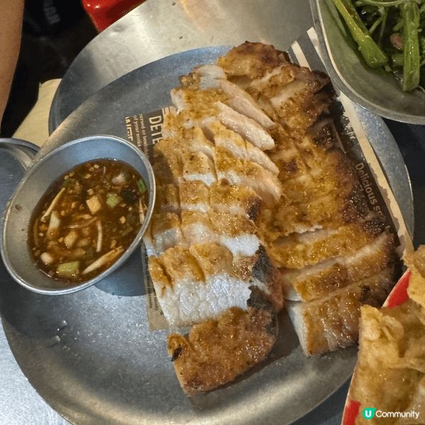 去泰排檔Thai Pai Dong食野就好似去左泰國咁，真係...