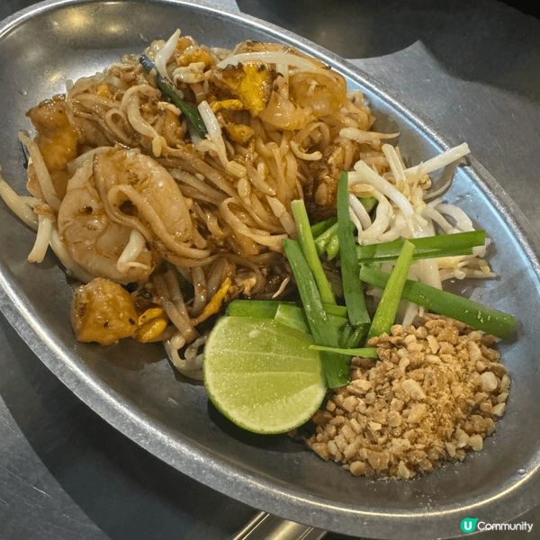去泰排檔Thai Pai Dong食野就好似去左泰國咁，真係...