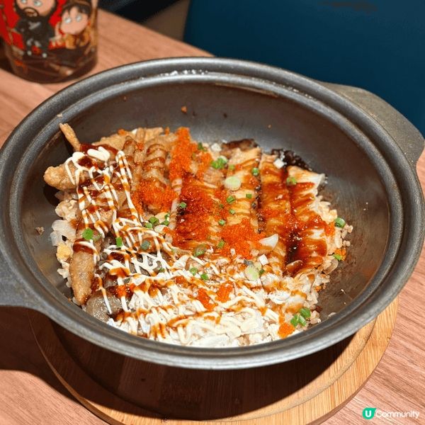 今次嚟到觀塘的「堅豐廚房X聰明燒串燒專門店」食晚飯～