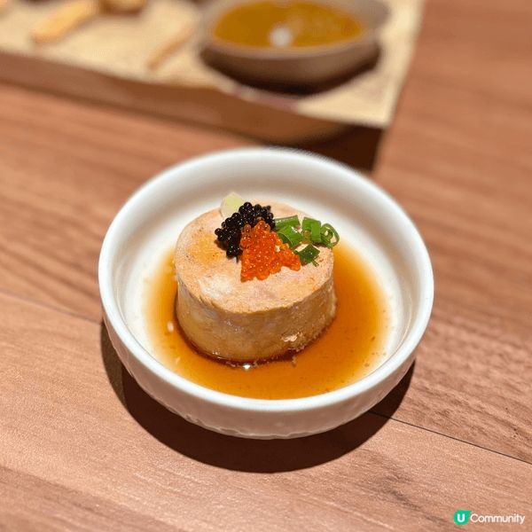 今次嚟到觀塘的「堅豐廚房X聰明燒串燒專門店」食晚飯～