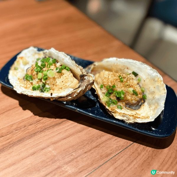 今次嚟到觀塘的「堅豐廚房X聰明燒串燒專門店」食晚飯～