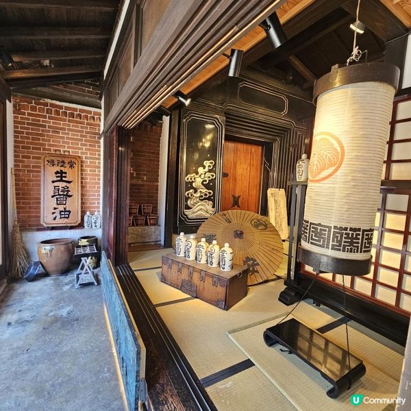 秋田角館 [安藤釀造醬油]170年傳統古法製作 同場參觀古老煉瓦藏造倉庫