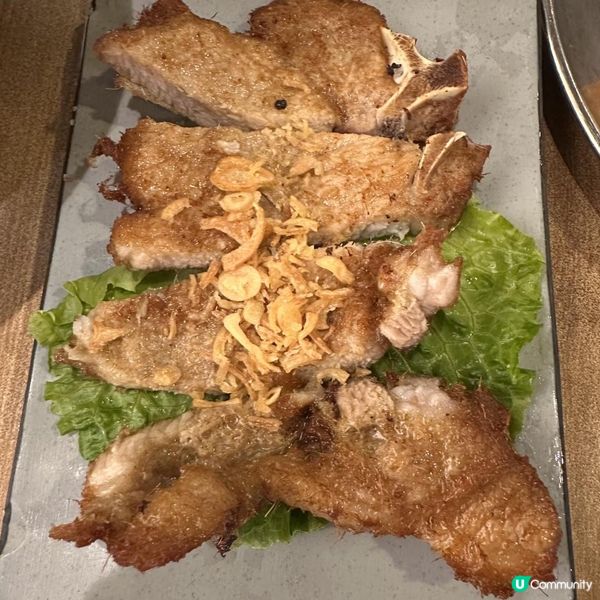 份量足料嘅越南菜🤗