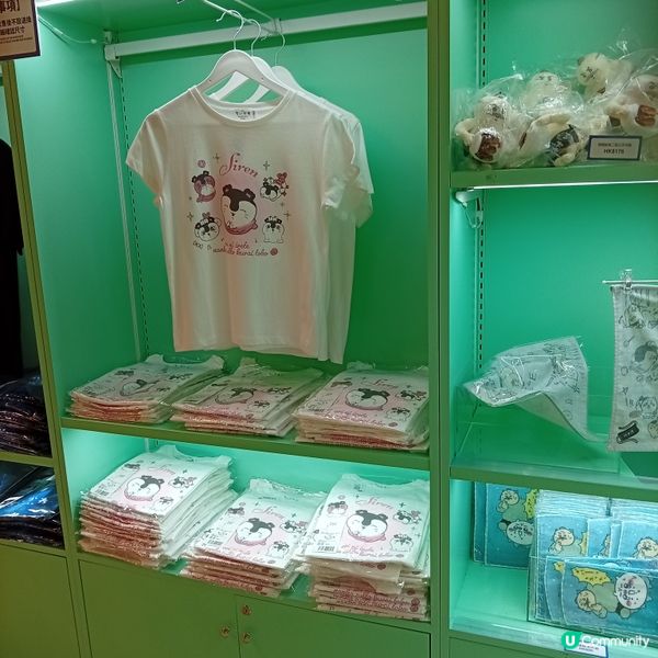 人魚島主題展登場-朗豪坊！🎬😍