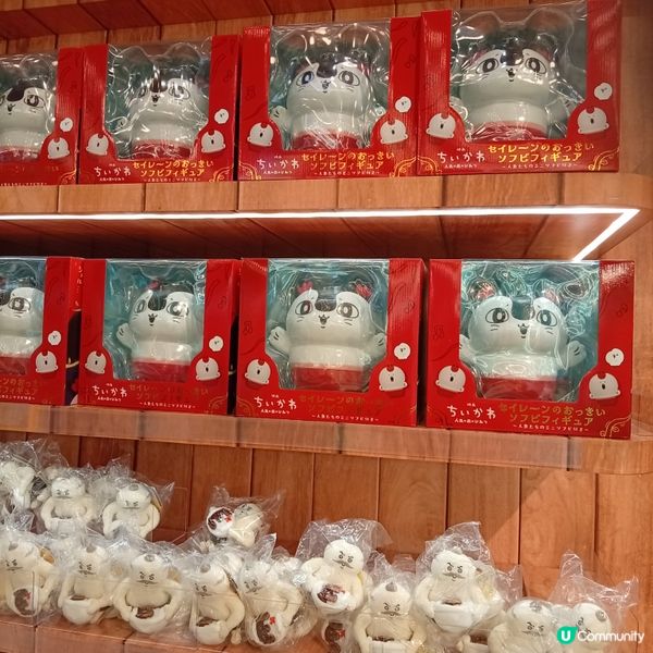 人魚島主題展登場-朗豪坊！🎬😍