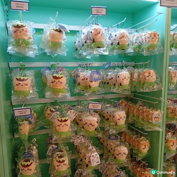 人魚島主題展登場-朗豪坊！🎬😍