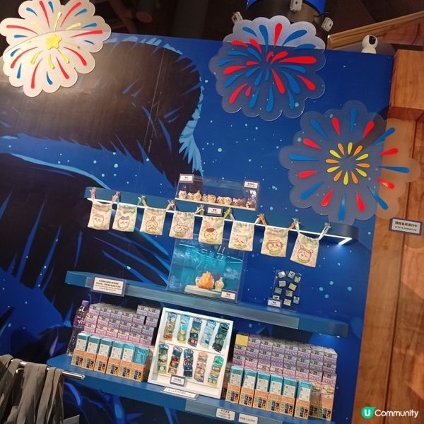 人魚島主題展登場-朗豪坊！🎬😍