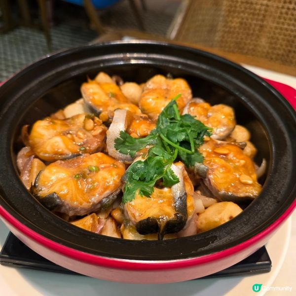 莆田鰻魚孖寶組合，
