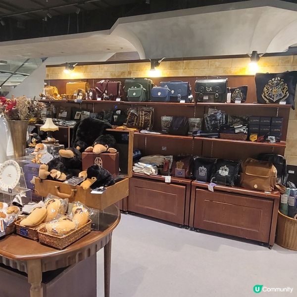 哈利波特店回歸